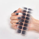 Effortless Nail Stickers for Busy Pros