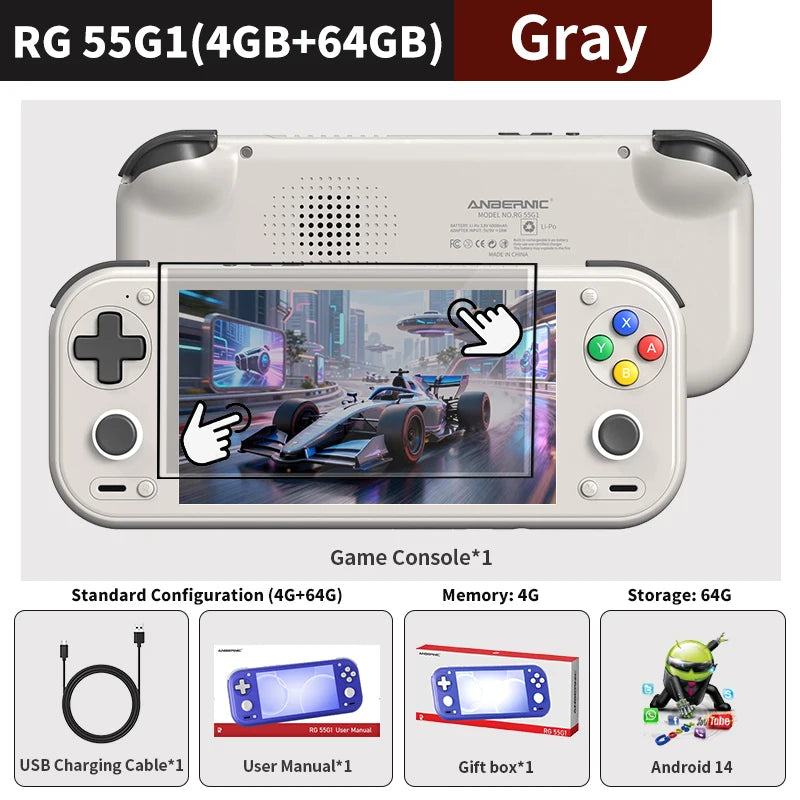 Anbernic Game Console