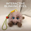 Language Learning Plush Robot for Kids