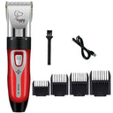 Pet Grooming Clipper Set For A Fresh Look At Home Everyday