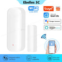 Smart WiFi Door Sensor Alarm for Ultimate Home Security