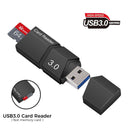 USB Card Reader High Speed Memory Adapter For Fast Transfer
