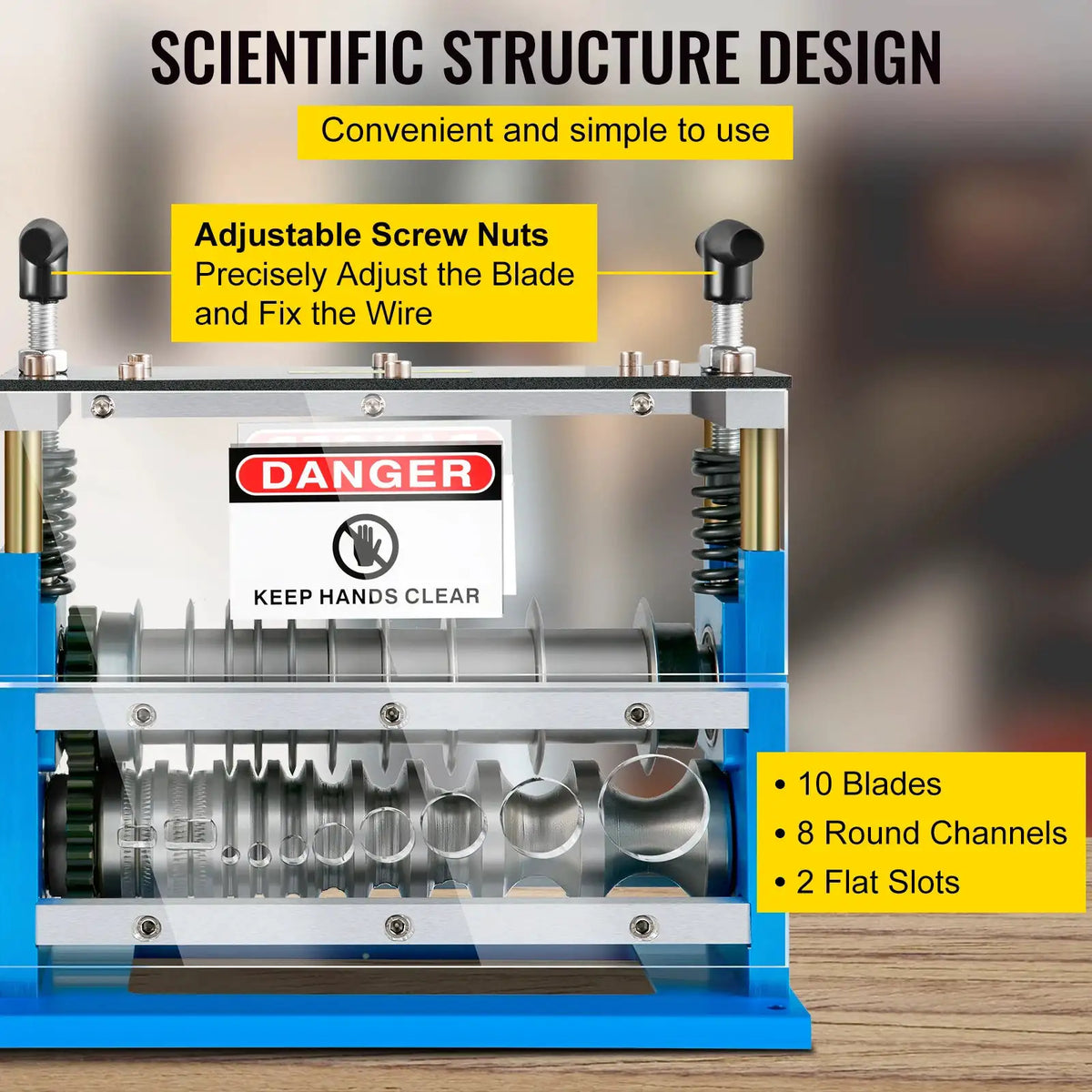 Professional Electric Wire Stripper — product image 6