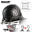 Motorcycle Helmet Luggage Net With Hooks