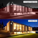 Smart Solar Security Camera for Home Use