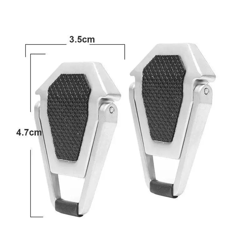 Metal Laptop Stand for Stylish Cooling and Ergonomic Support