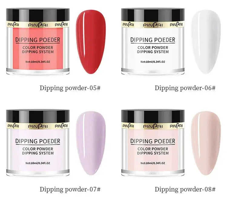 Chrome Dipping Powder for DIY Nail Art — product view 12