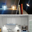 Motion Sensor Night Light - 3 Mode Auto Plug In