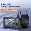 HD Endoscope Camera for Pipe Inspections