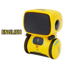Smart RC Robot - Voice Touch Learning Toy