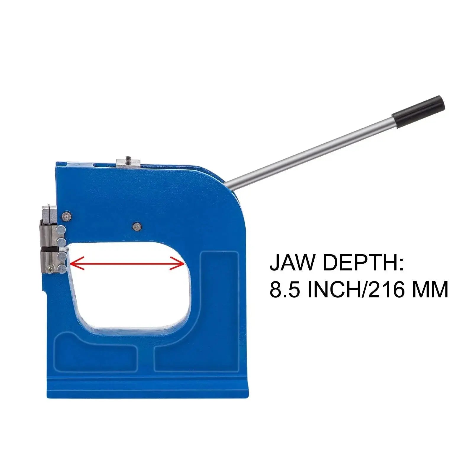Vevor Metal Stretcher Shrinker SS 16 Gauge For Sheet Metal
