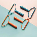 Portable Manual Hair Removal: Tool Double-Sided Razor Shaver