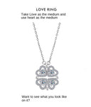 Sterling Silver S925 Four-Leaf Clover Necklace for Women