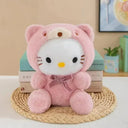 Sanrio Kuromi Cinnamorol Plushie Pillow Soft Stuffed Doll