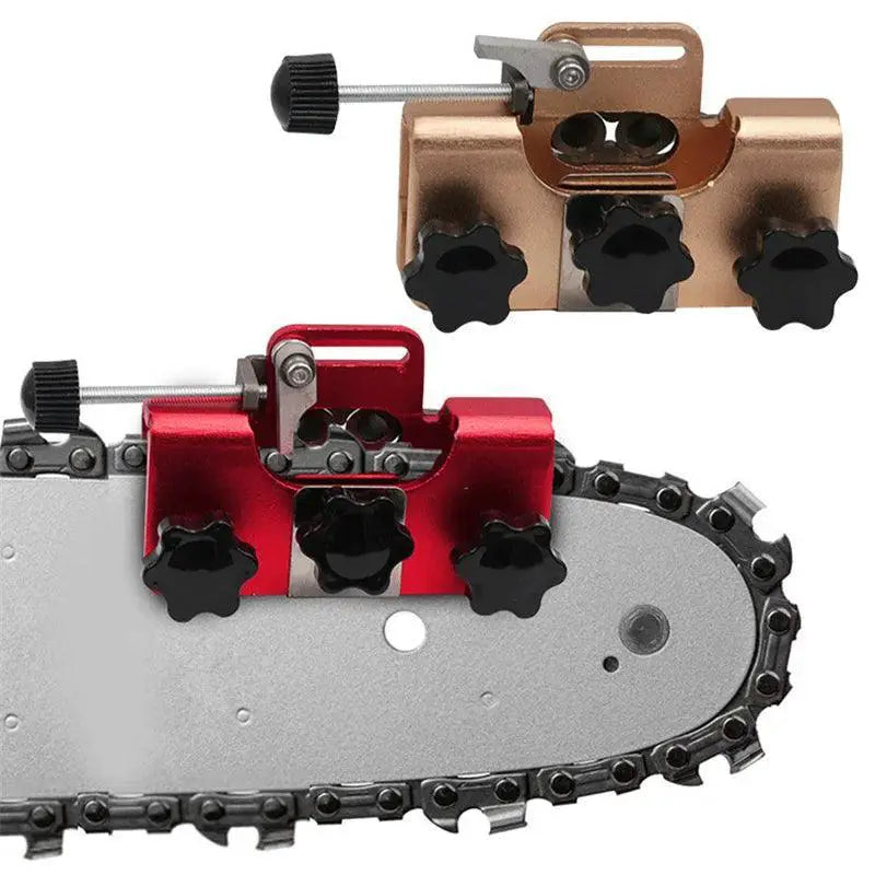 Woodworking Chainsaw Sharpener Precision Tool For Saws