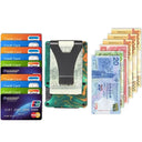 Slim Wallet for Men RFID Blocking Daily