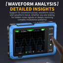 FNIRSI DSO510 Portable Oscilloscope