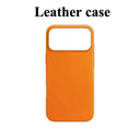 Premium Leather MagSafe Case - Shock Proof