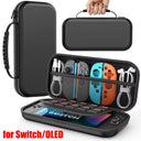 Switch Compatible Console Travel Case