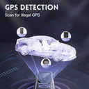 Camera Detector Added Privacy