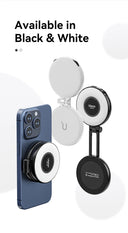 Ulanzi MA35 Phone Selfie Booster Handle Grip Bluetooth Stabilizer