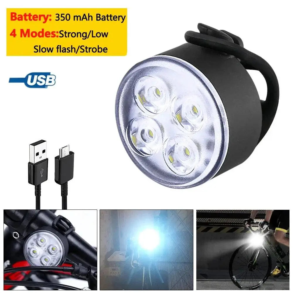 Visibility Bike Light for Cyclists — product view 15