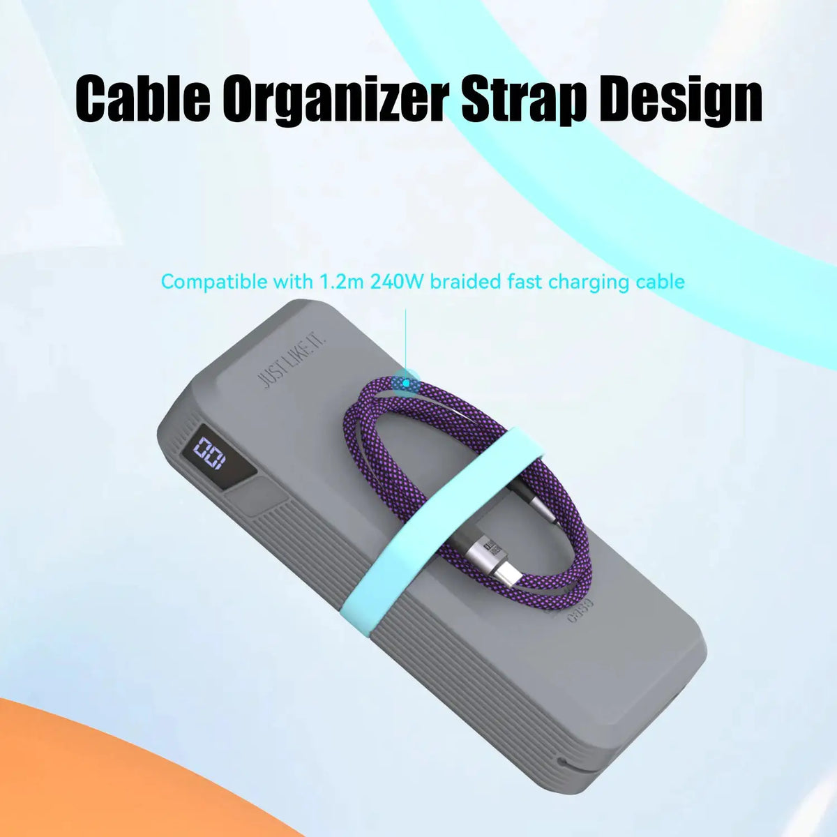 Ugreen Power Bank Case - Shockproof — product view 5