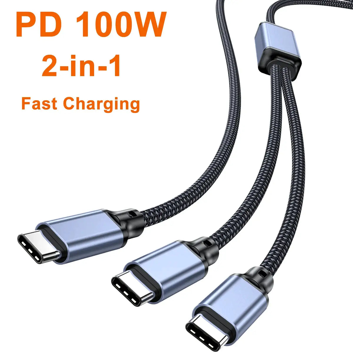 UsbC Fast Charge Two Devices — product view 7