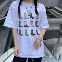 Comfortable Cowgirl Tee For Summer Fun