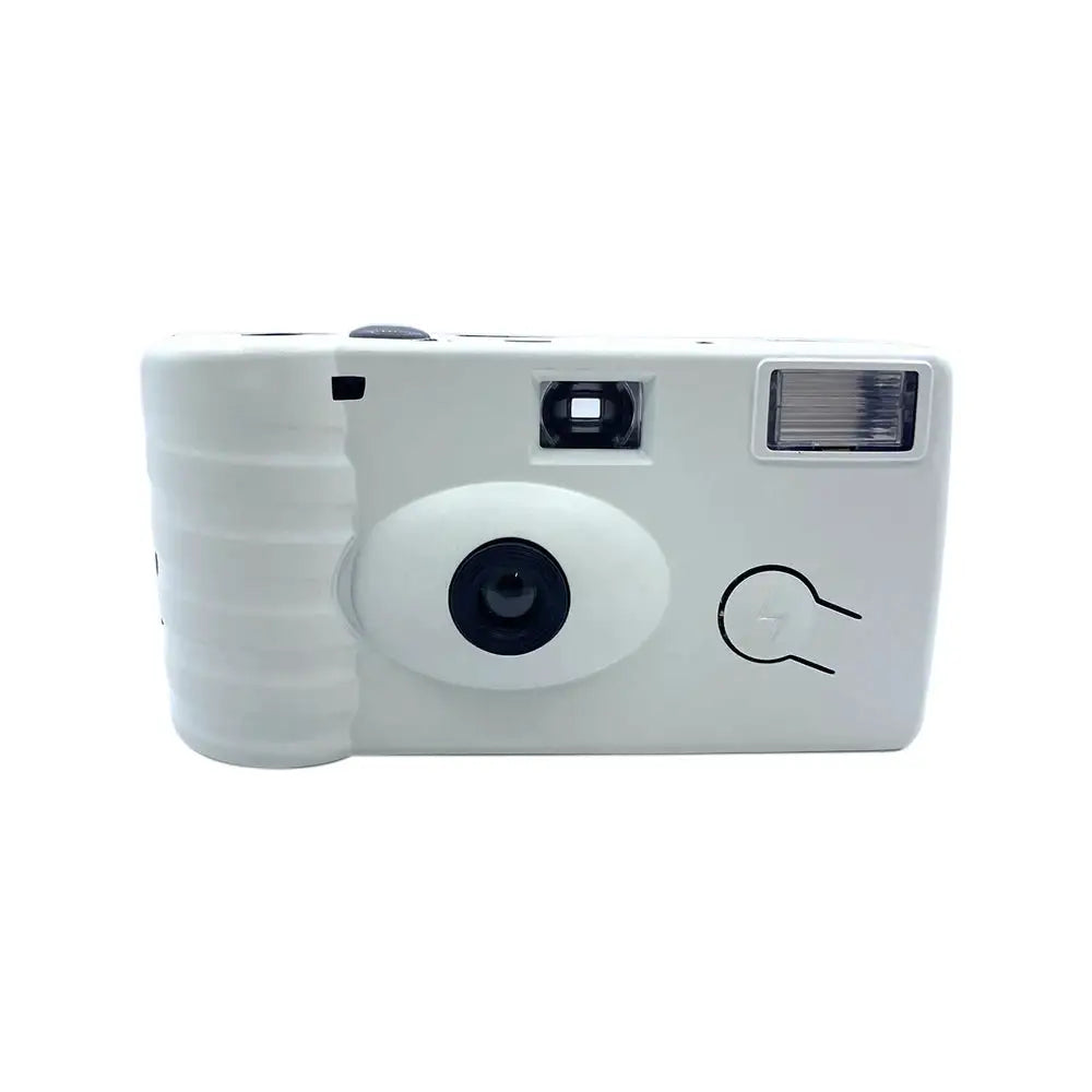 Film Camera Disposable 35mm Vintage Single Use Camara with Flash Retro One Time Use Kamera for Wedding Birthday Christmas Gifts