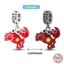 Sterling Silver Leo Libra Twelve