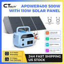 Compact Portable Power Station