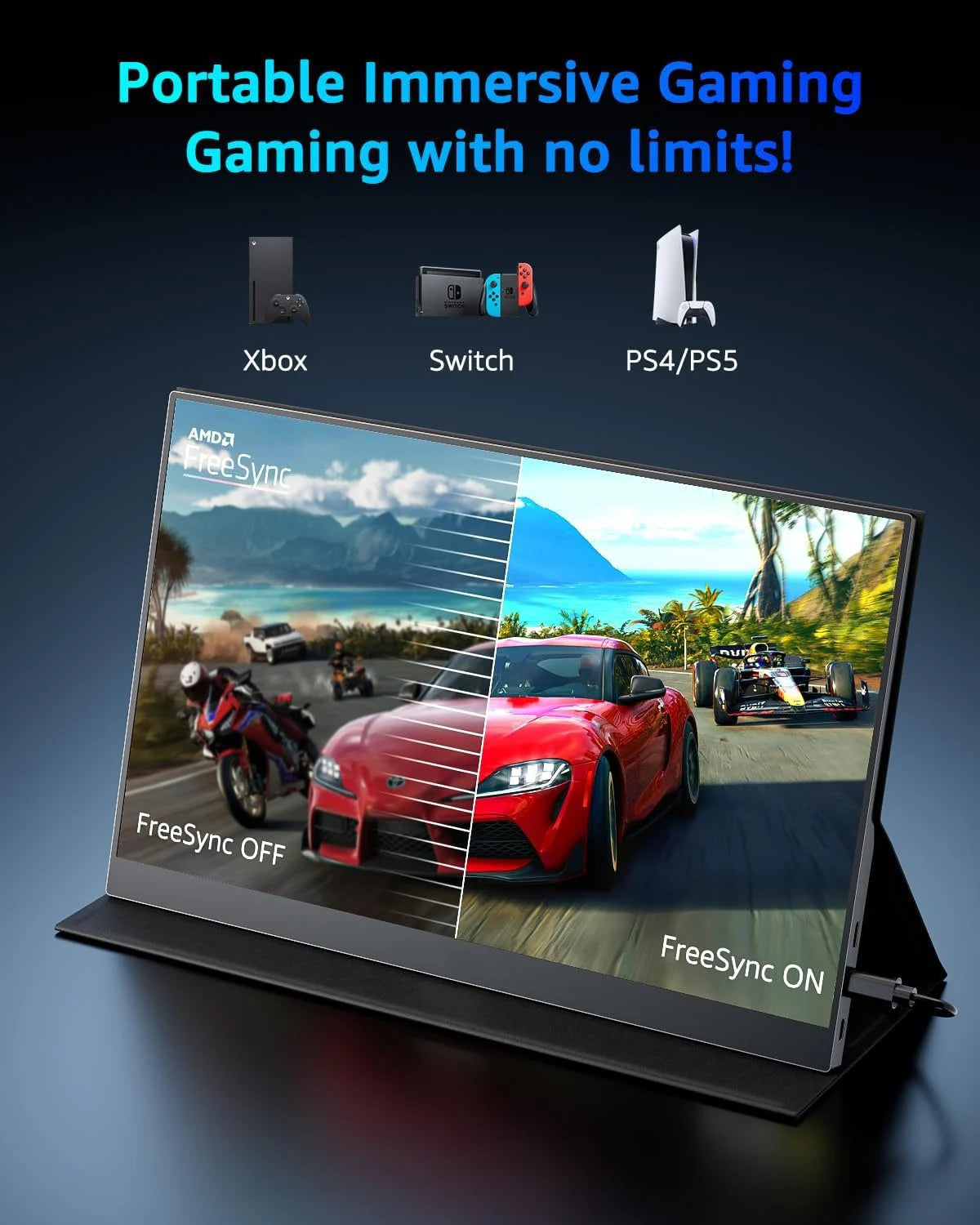 Monitor for Clearer Everyday Viewing