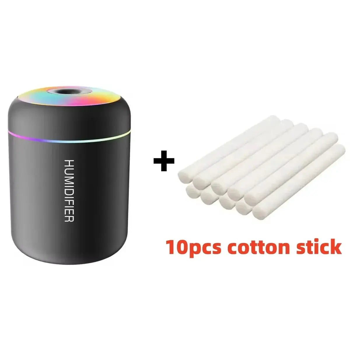 Quiet Aroma Humidifier for Home Use — product view 18