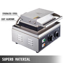 SucceBuy Hole Electric Sweet Donut Maker Stainless Steel Non