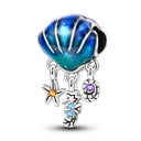 Sterling Silver Ocean World Series