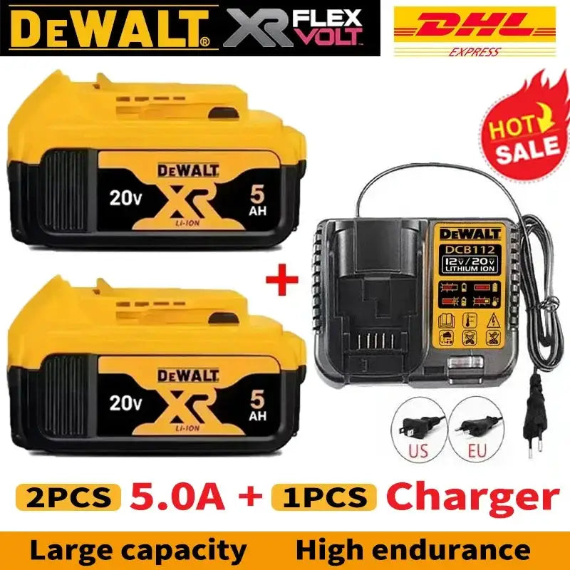 Invest Dewalt Premium Power Pack — product view 17