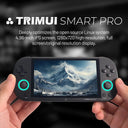 Classic Retro Handheld Console