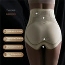 High Waisted Ice Silk Shapewear Panty for Tummy Control