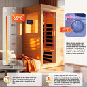 Hemlock Infrared Home Sauna