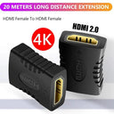 Clearer 4K HDMI Extension for Monitors