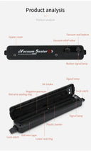 Freshness Lock Vacuum Sealer for Meals