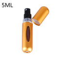 Mini Portable Refillable Perfume Spray Atomizer Bottle for Travel