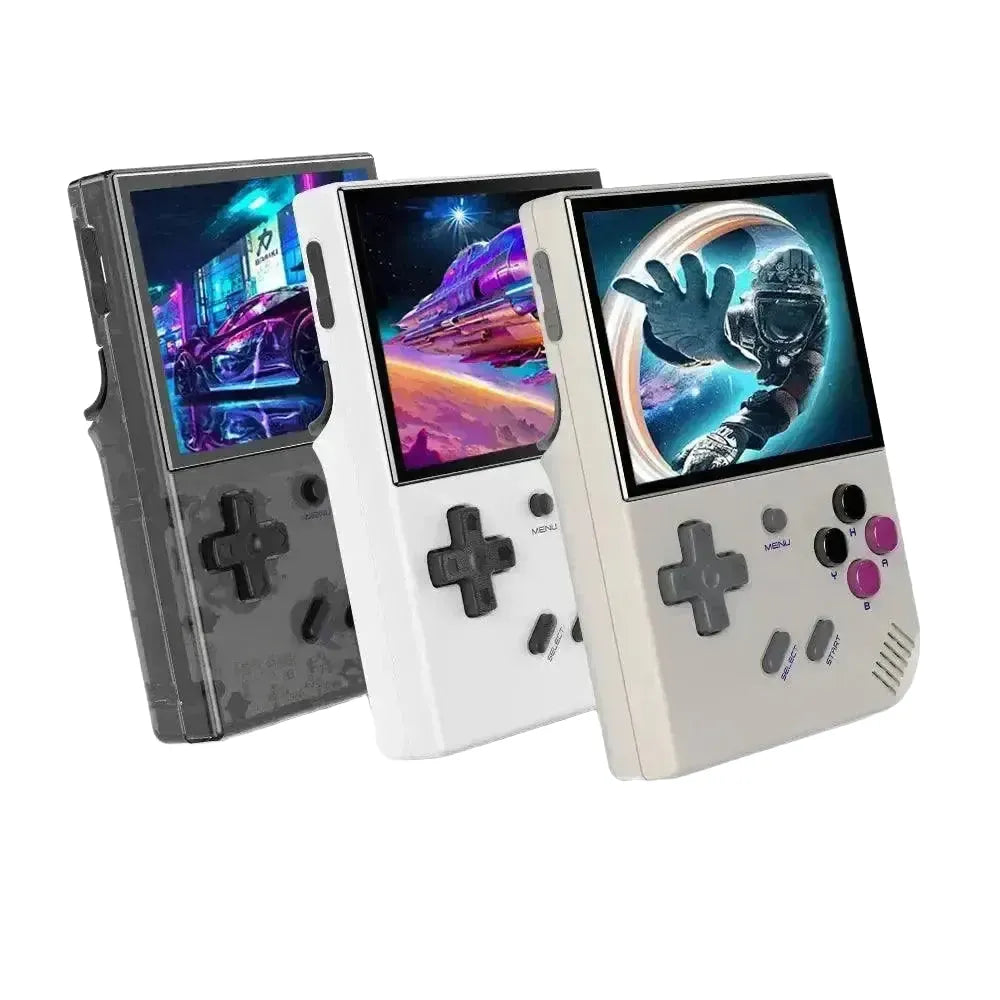 Anbernic Plus Retro Handheld Gaming Console — product view 1
