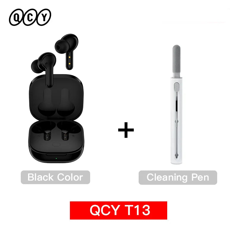 Qcy T Wireless Headphones Mm