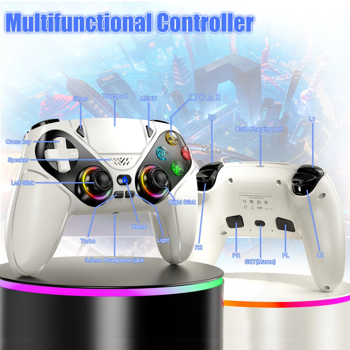 Game Controller Better Play