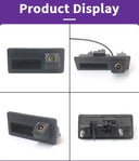 Tailgate Camera for VW Drivers, Clear Rear View HD