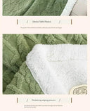 Sofa Blanket for Dorm Room Cozy Comfort