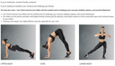 Core Sliders for Stable Core Training