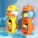Ducky Delight Water Play Educational Fun Bath Toy for Kids
